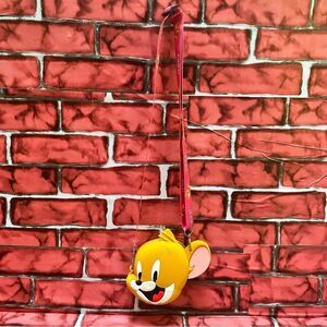 Jerry Crossbody silicone mini bag